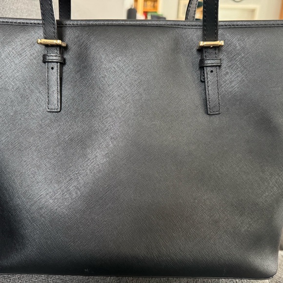 Michael Kors Black Tote Bag NO CALLOUTS! - Picture 14 of 15